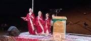 هفتمین جشن ملی پسته در رفسنجان آغاز شد
