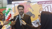 ۳۰ درصد ایرانی ها ورزش می کنند