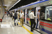 چهار ایستگاه‌ مترو تهران آماده بهره‌برداری است
