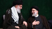 صدر ایران کی نیویارک روانگی سے قبل رہبر انقلاب اسلامی سے ملاقات