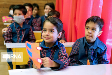 مدارس استان سمنان پذیرای ۱۳۳ هزار دانش‌آموز است