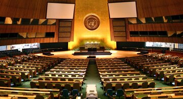 صندلی‌های خالی مجمع عمومی و ضرورت اصلاح «ساختار غربی» سازمان ملل