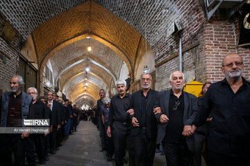 Commemoration of end of 2nd lunar month in northwest Iran