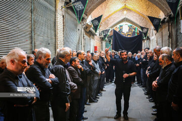 Commemoration of end of 2nd lunar month in northwest Iran