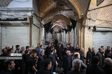 Commemoration of end of 2nd lunar month in northwest Iran