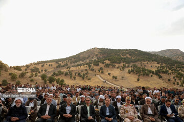 Hangeh-ye Zhal border market reopened in west Iran