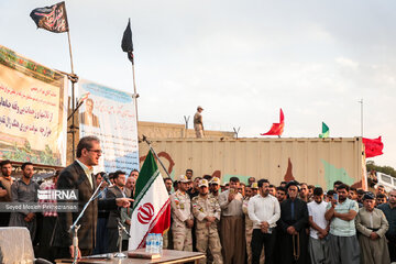 Hangeh-ye Zhal border market reopened in west Iran