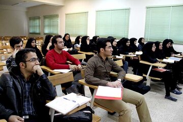 ۲۷۹ دانشجوی جدید در دانشگاه فرهنگیان چهارمحال و بختیاری پذیرش شد