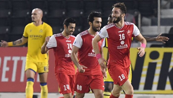 چهرههای ماندگار پرسپولیس و النصر غایب هستند+ عکس