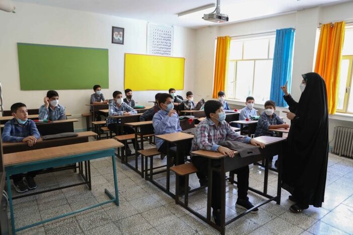 Over 16.5m Iranian students to begin new school year within a week