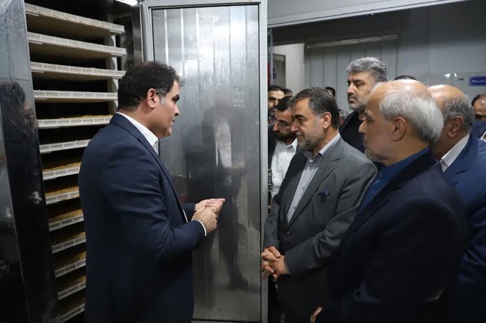 طلای سبز مازندران در راه اروپا
