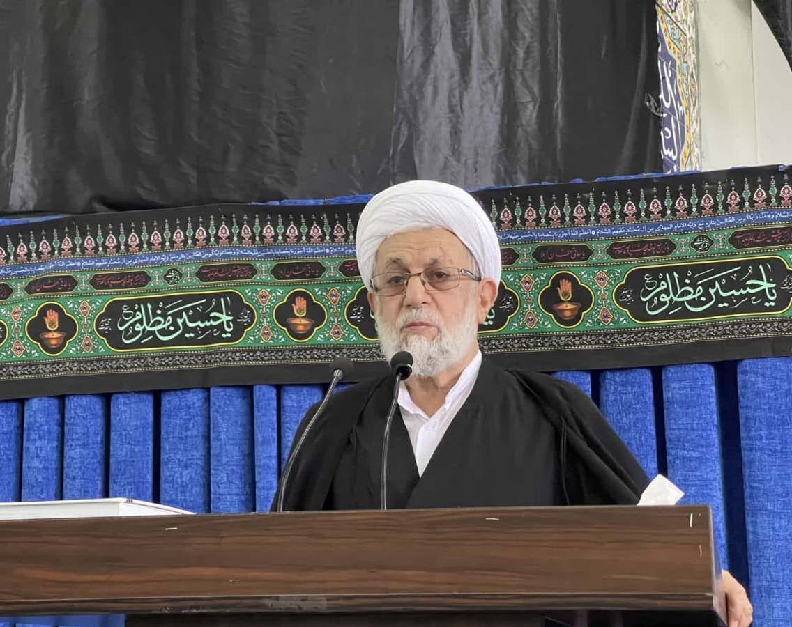 امام جمعه نوشهر: فلسفه یوم‌الله۱۳ آبان جامع برای نسل جدید تبیین شود