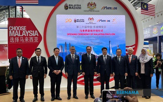 نخست وزیر مالزی: آسه آن نیازمند تقویت همکاری با چین است
