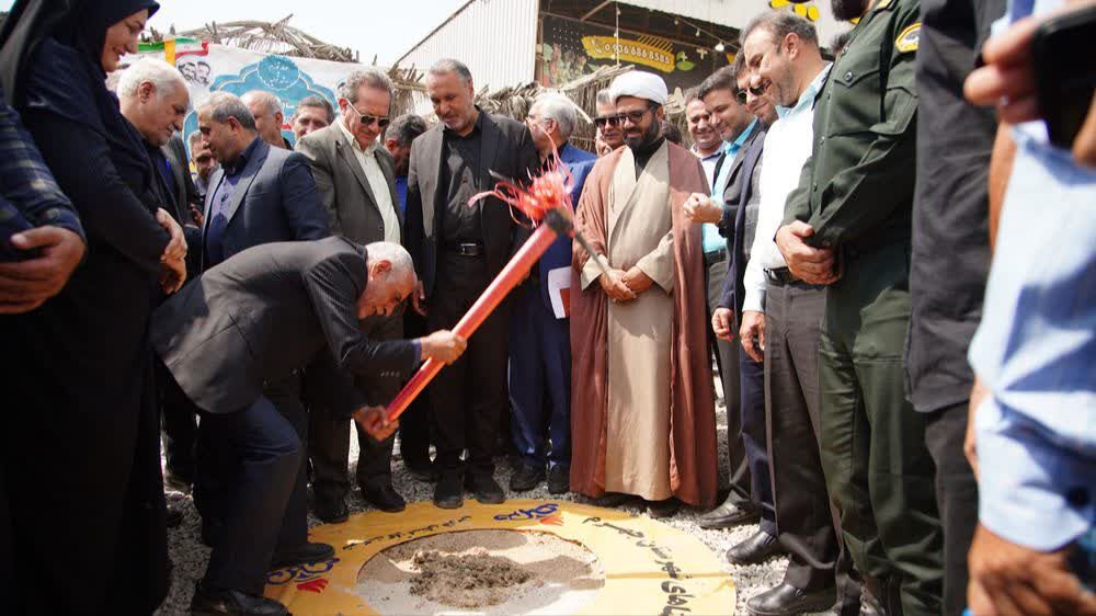 فارس بر مدار گازرسانی ؛آغاز عملیات اجرایی در۱۰ روستا