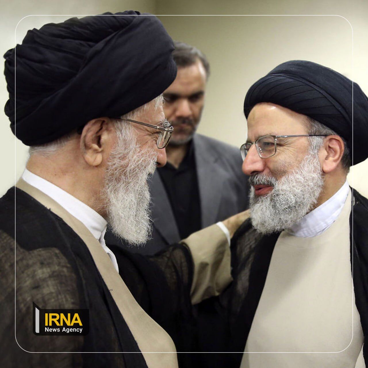 Irans Präsident trifft sich vor seiner Reise nach New York mit Ayatollah Khamenei