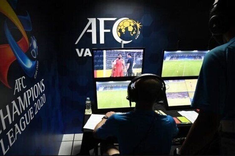 پیشنهاد خسروی به فدراسیون؛ «VAR تا پایان لیگ قهرمانان در ایران بماند»