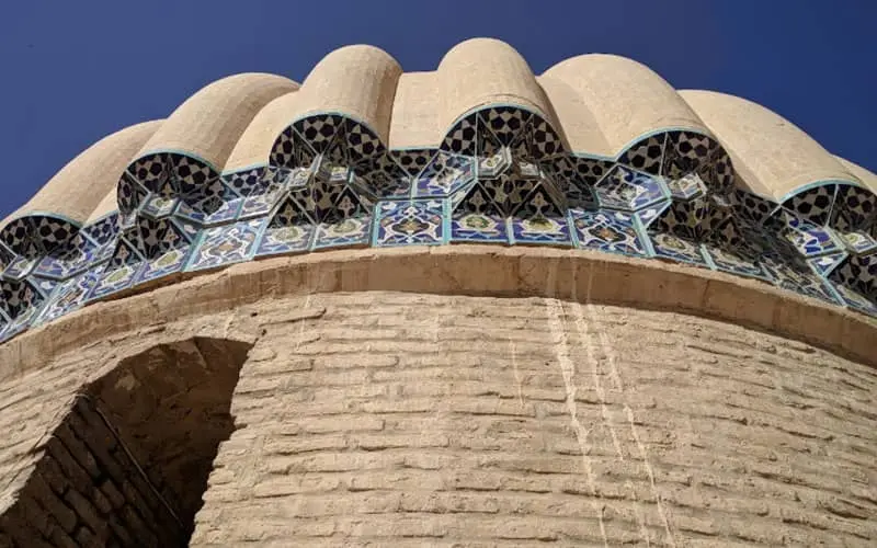 میدان امیرچخماق؛ معروف‌ترین بنای تاریخی یزد