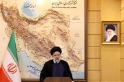 Раиси назвал взаимоотношение со странами мира одним из принципов политики Ирана