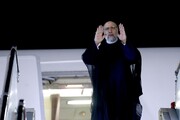 El presidente Raisi parte de Teherán con destino a Nueva York