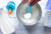 رییس سازمان غذا و دارو: کمبود شیرخشک رو به پایان است