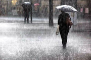 میزان بارندگی‌ها در زنجان ۳۸ درصد رشد یافت