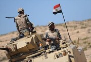 دلیل استقرار ده‌ها تانک از سوی ارتش مصر در گذرگاه رفح چیست؟