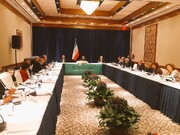 Das Treffen des iranischen Präsidenten mit hochrangigen Managern amerikanischer Medien fand statt