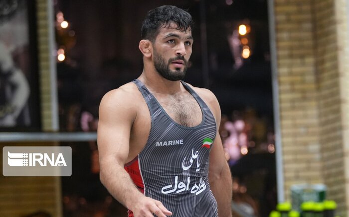 یزدانی: شکست مقابل تیلور را جبران میکنم 3