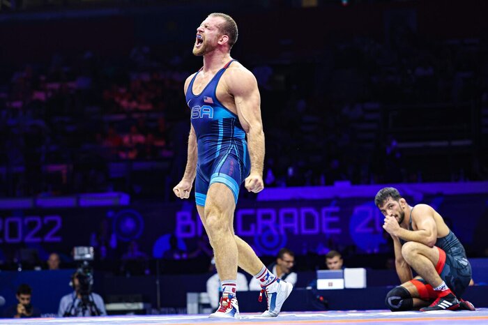 یزدانی: شکست مقابل تیلور را جبران میکنم 2