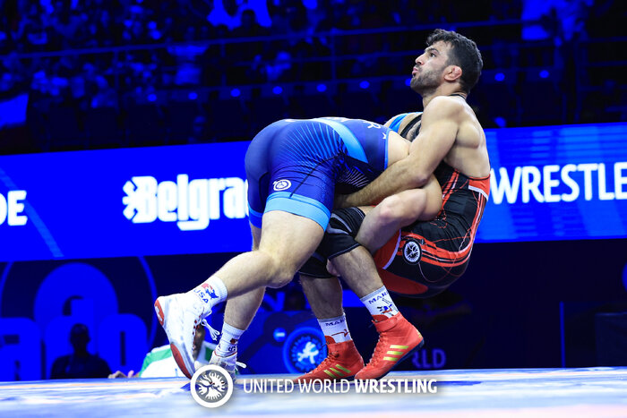 کامران و تیلور در فصل انتقام