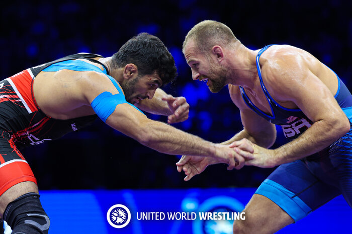 فلاح: یزدانی میتواند در المپیک پاریس به طلا برسد