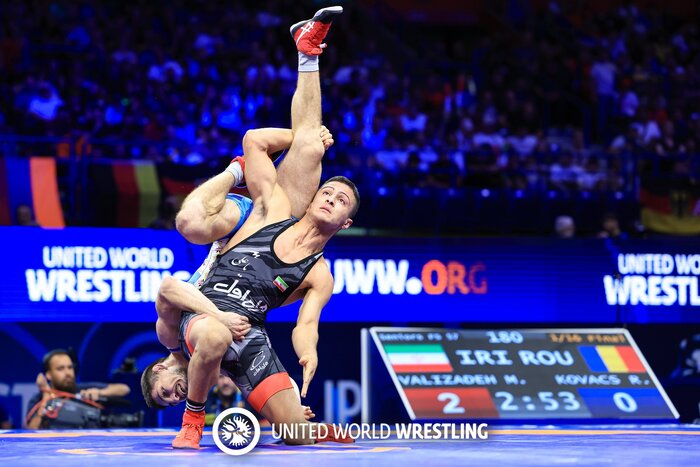 سرلک در المپیک؛ رویایی که در ترافیک پاریس دود شد