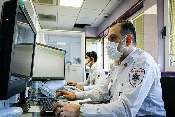 اورژانس؛ خط مقدم نجات جانها