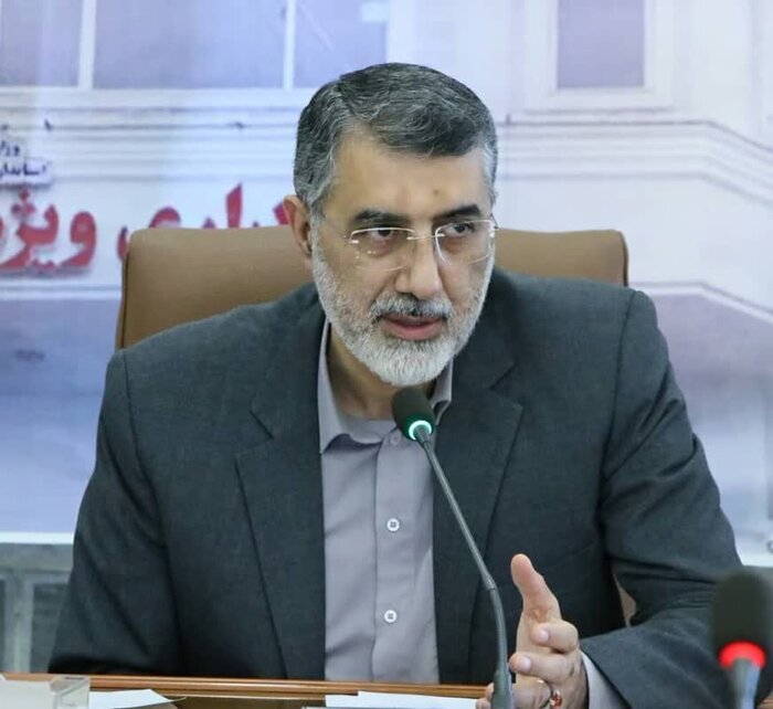 هفت هزار میلیارد ریال از اعتبار سفر هیات دولت به بابل جذب شد