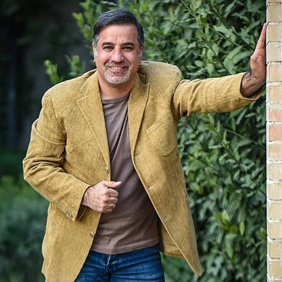 چهره| علی سلیمانی؛ هنرمندی که دغدغه جامعه داشت