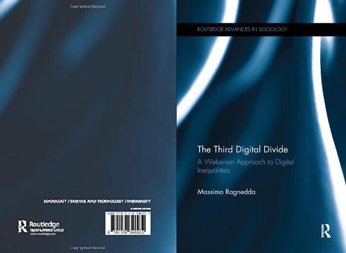 «شکاف دیجیتال سوم» در کتاب‌فروشی‌ها