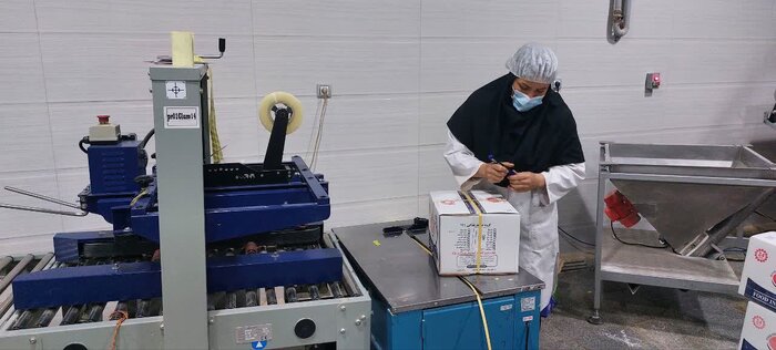 ترافیک صادرات کالا از مسیر دریای مازندران