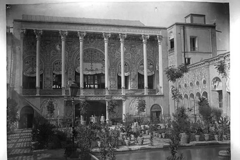 عمارت مسعودیه تهران؛ بنایی به وسعت تاریخ و هنر