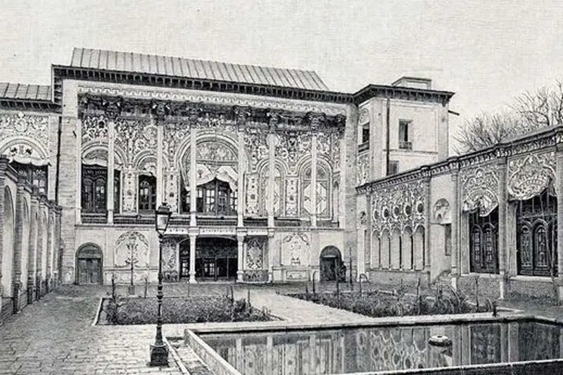 عمارت مسعودیه تهران؛ بنایی به وسعت تاریخ و هنر