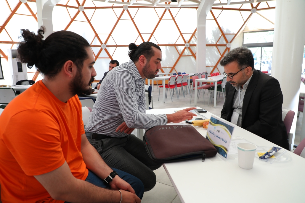 دانشبنیانهای کشور ۱۰ طرح فناورانه برای سرمایهگذاری در صنعت فولاد ارائه دادند 6 دانشبنیانهای کشور ۱۰ طرح فناورانه برای سرمایهگذاری در صنعت فولاد ارائه دادند