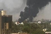 تشدید درگیری ها در اطراف ساختمان ستاد فرماندهی ارتش سودان در خارطوم