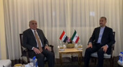 Ministro de Exteriores iraquí: No habrá ninguna amenaza de la región del Kurdistán iraquí contra Irán.
