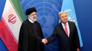 Raisi: Irán está dispuesto a participar en la ampliación de la paz y la seguridad en el mundo