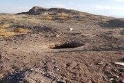 دستگیری حفاران غیرمجاز آثار تاریخی در دهلران