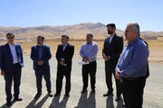 شهرک‌ صنعتی سرنجیانه سنندج بخشی از مسیر توسعه در کردستان است
