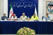 استاندار گیلان بر خدمات‌رسانی عادلانه در مناطق سیل زده استان تاکید کرد