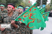 سه هزار برنامه به مناسبت "هفته دفاع مقدس" در اصفهان برگزار می‌شود