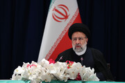 Raisi: El lenguaje de intimidación es una herramienta ineficaz contra Irán