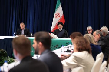 حضور رئیس جمهور در سازمان ملل اقتدار ایران در عبور از بحران‌ها را به نمایش گذاشت