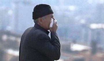 منشا بوی نامطبوع شمال اصفهان تخلیه غیرقانونی پسماند بود